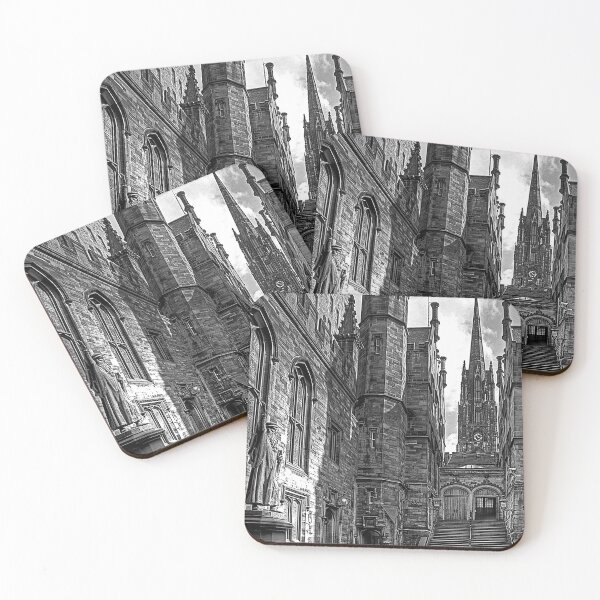 Item preview, John Knox - B&W designed and sold by tomg.