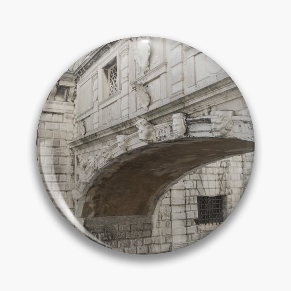Item preview, Classic Venetian - Up Close and Personal the Bridge of Sighs Ponte dei Sospiri designed and sold by Georgia Mizuleva.