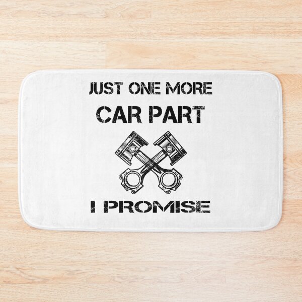Item preview, Just One More Car Part I Promise designed and sold by ZINE07.