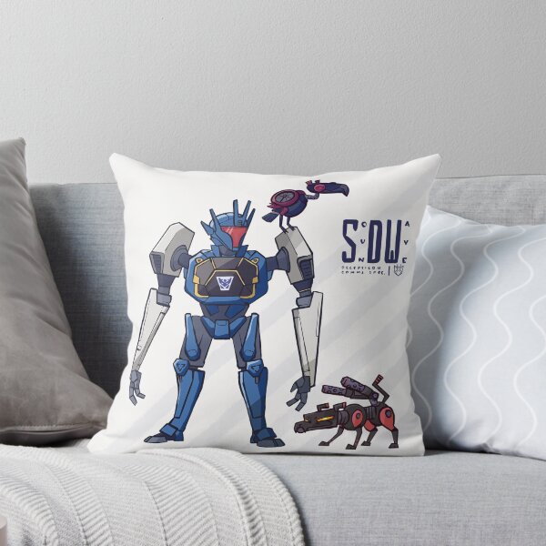 Item preview, Soundwave & Friends (Inspired by NakoMake) designed and sold by Yozeph.
