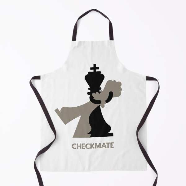 Item preview, A sweeping off her feet checkmate designed and sold by Between Clouds.