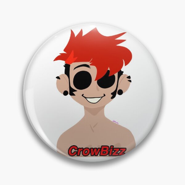 Item preview, Crowbizz Showbizz designed and sold by Jupitarts.