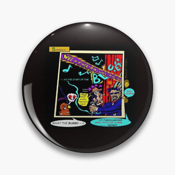 Item preview, Brother Soul Comic Magazine Super Special ( Page Pop-Art Sample #46 ) designed and sold by TexWatt.