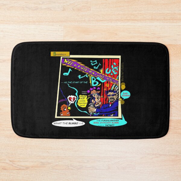 Item preview, Brother Soul Comic Magazine Super Special ( Page Pop-Art Sample #46 ) designed and sold by TexWatt.