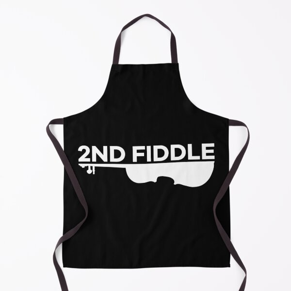 Item preview, Second Fiddle - 2nd Fiddle Violinist   designed and sold by Seth's Tees.