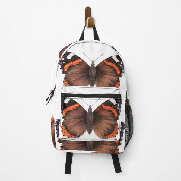 Item preview, Red Admiral Butterfly designed and sold by Tamara Clark.