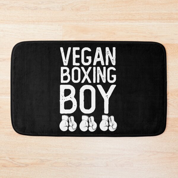 Item preview, VEGAN BOXING BOY designed and sold by noahs-shop.