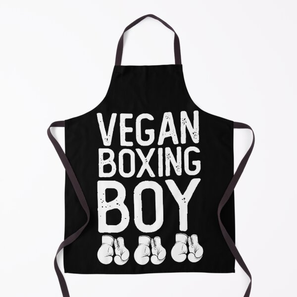 Item preview, VEGAN BOXING BOY designed and sold by noahs-shop.