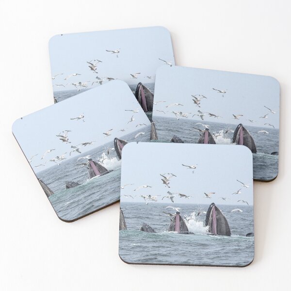 Item preview, Humpback Whales of Cape Cod designed and sold by SophieZylaPhoto.