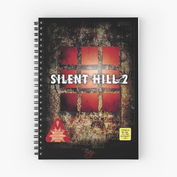 Item preview, Silent Hill 2 - JAP Ps2 Original Box Art (No Neon) designed and sold by Brazz Official.