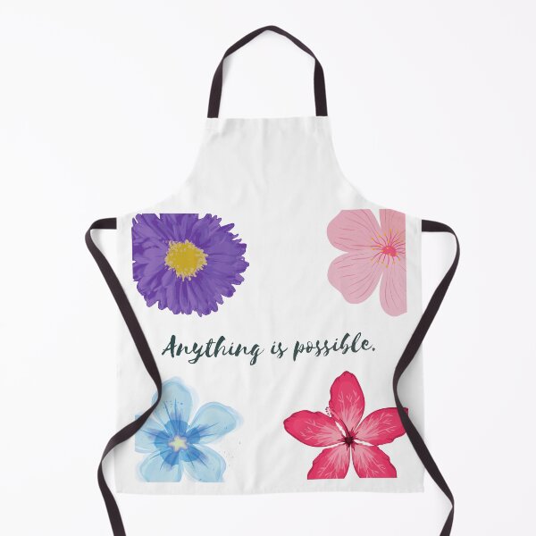 Item preview, Inspirational quote | Anything is possible designed and sold by cattiktoks1718.