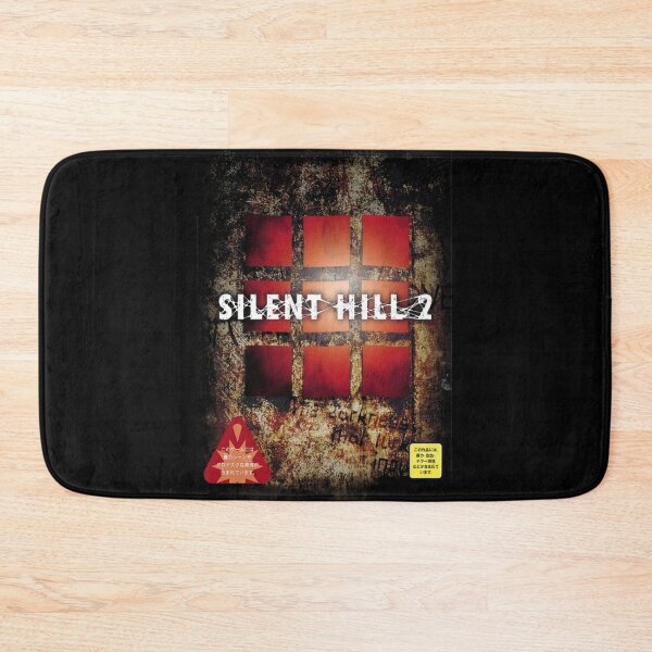 Item preview, Silent Hill 2 - JAP Ps2 Original Box Art (No Neon) designed and sold by Brazz Official.