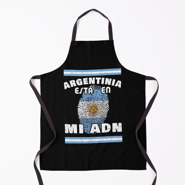 Artikelvorschau, Argentinien ist in meiner DNA Argentinische Flagge  entworfen und verkauft von Renergie.