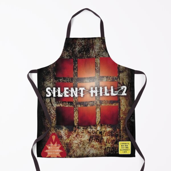Item preview, Silent Hill 2 - JAP Ps2 Original Box Art (No Neon) designed and sold by Brazz Official.