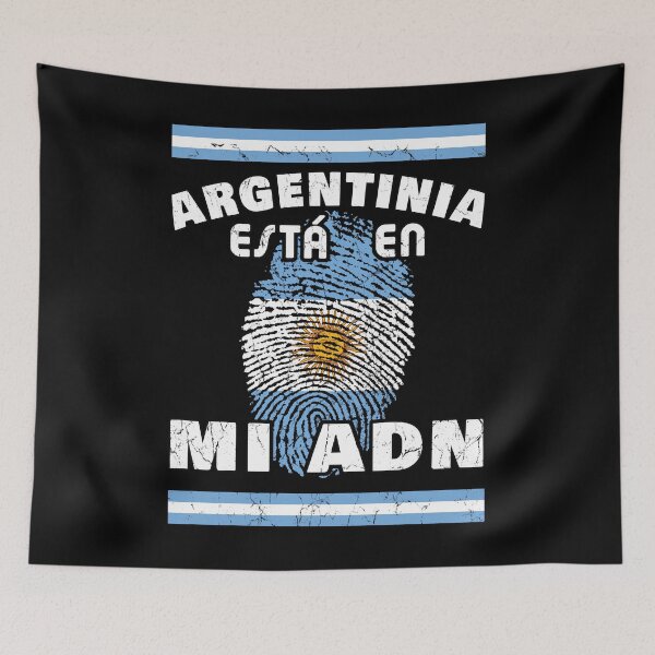 Item preview, Argentina has the Argentine flag in my DNA designed and sold by Renergie.