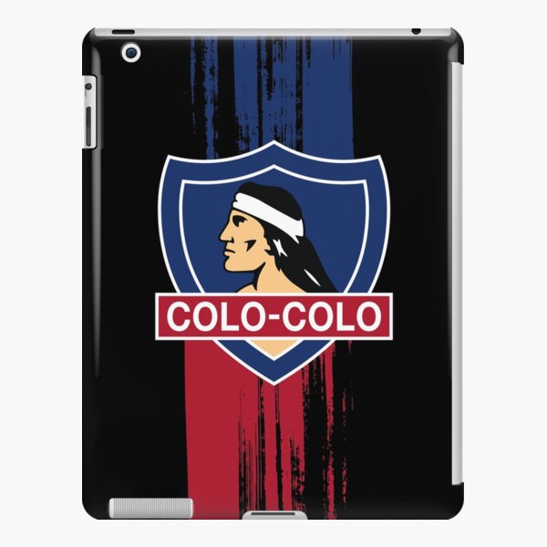 Meine Stadt Meine Farben Colo Colo Aus Chile Ipad Hulle Skin Von Thestarrysky Redbubble