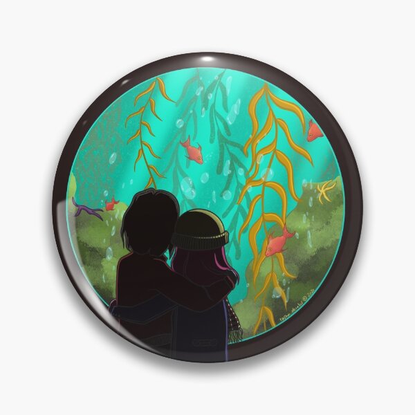 Item preview, Afternoon at the Aquarium designed and sold by Rasha DeIuliis.