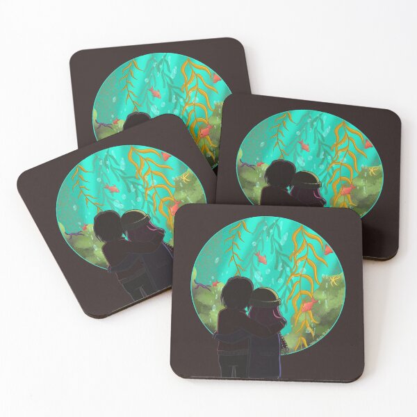 Item preview, Afternoon at the Aquarium designed and sold by Rasha DeIuliis.
