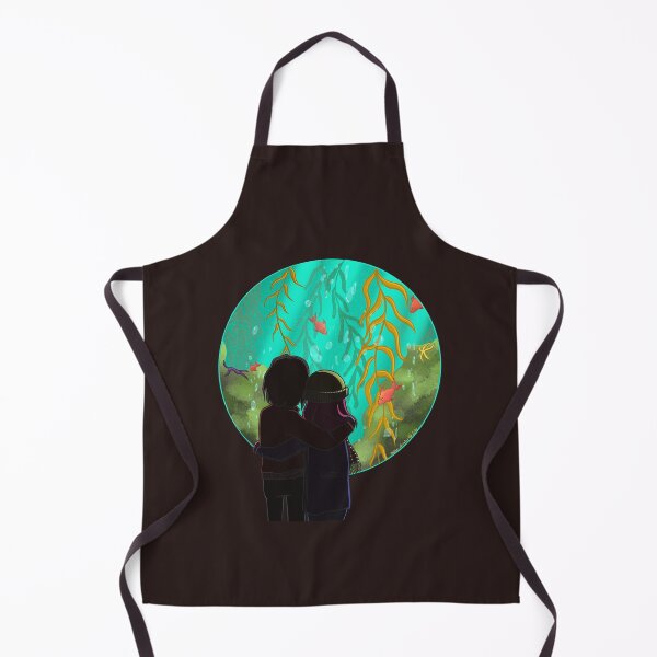 Item preview, Afternoon at the Aquarium designed and sold by Rasha DeIuliis.