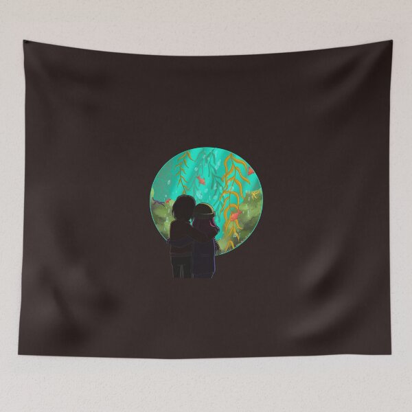 Item preview, Afternoon at the Aquarium designed and sold by Rasha DeIuliis.
