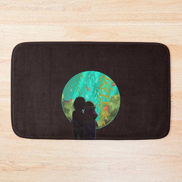 Item preview, Afternoon at the Aquarium designed and sold by Rasha DeIuliis.