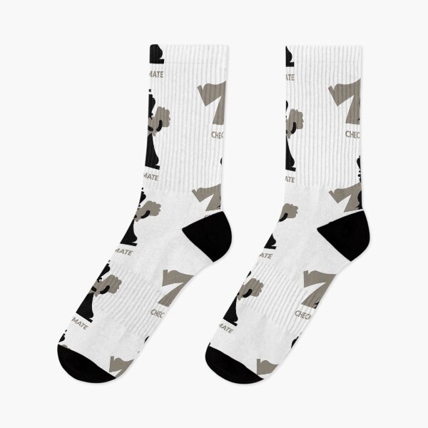 Item preview, A sweeping off her feet checkmate designed and sold by Between Clouds.