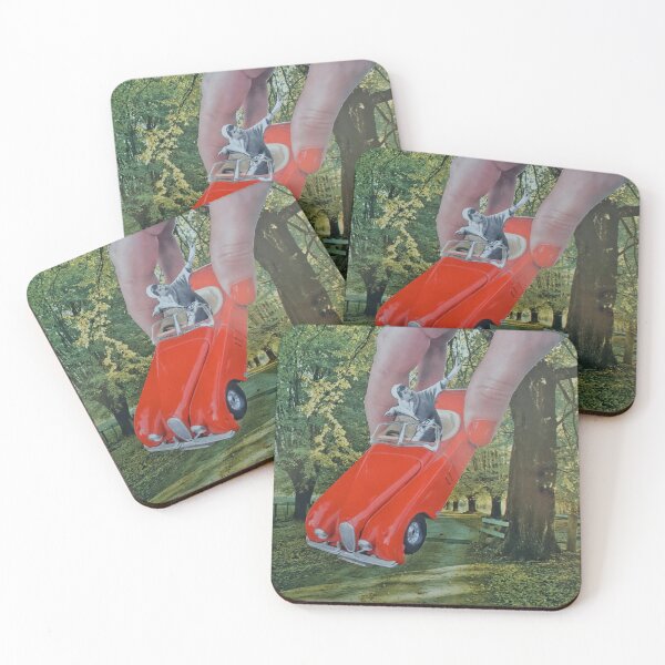 Item preview, Forsaking Control Collage Series (1 of 2) designed and sold by WordsAsMedicine.