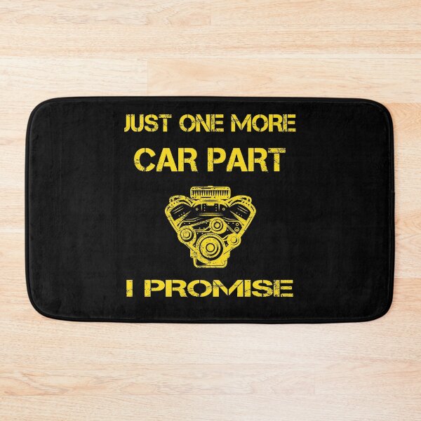 Item preview, Just One More Car Part I Promise designed and sold by ZINE07.