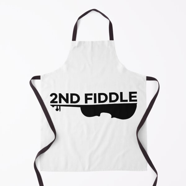 Item preview, Second Fiddle - 2nd Fiddle Violinist   designed and sold by Seth's Tees.