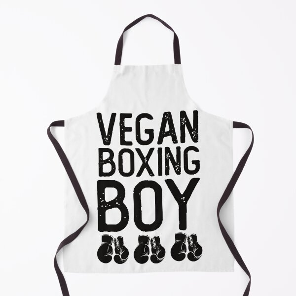 Item preview, VEGAN BOXING BOY designed and sold by noahs-shop.