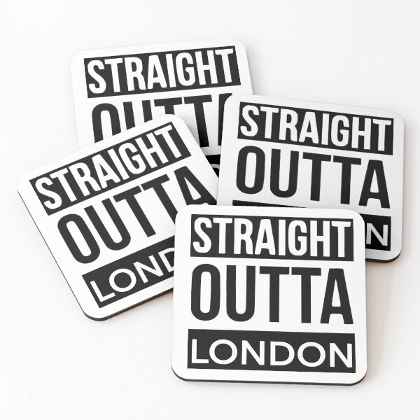 Item preview, Straight Outta London SOL  designed and sold by A. Love.
