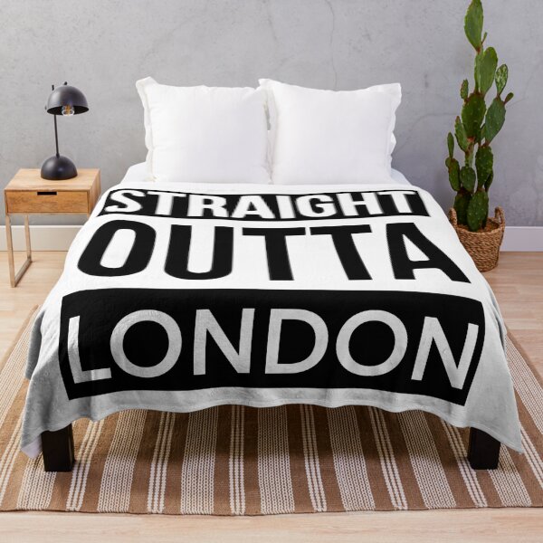 Item preview, Straight Outta London SOL  designed and sold by A. Love.