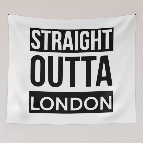 Item preview, Straight Outta London SOL designed and sold by A. Love.