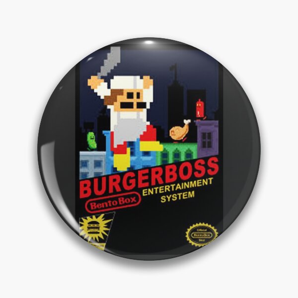 Item preview, burger boss | bob's burgers designed and sold by elliottbryan.