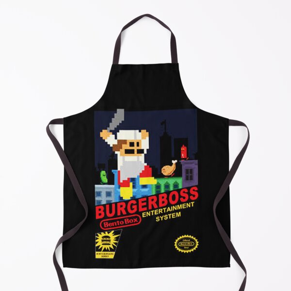 Item preview, burger boss | bob's burgers designed and sold by elliottbryan.