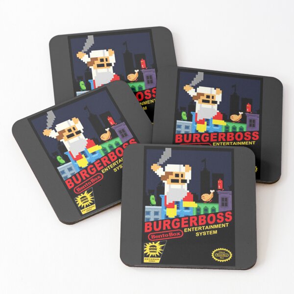 Item preview, burger boss | bob's burgers designed and sold by elliottbryan.