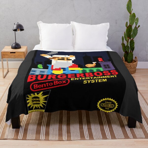 Item preview, burger boss | bob's burgers designed and sold by elliottbryan.