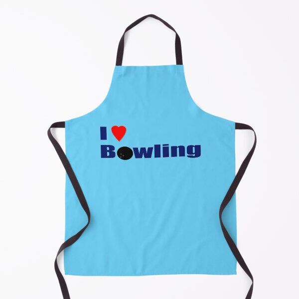Item preview, Strike!!!!! I Love To Bowl - Ten Pin Bowling Shirt and Sticker designed and sold by deanworld.