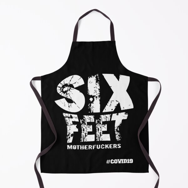 Item preview, Six Feet Social Distancing designed and sold by ZaydounStark.