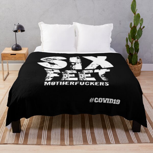 Item preview, Six Feet Social Distancing designed and sold by ZaydounStark.