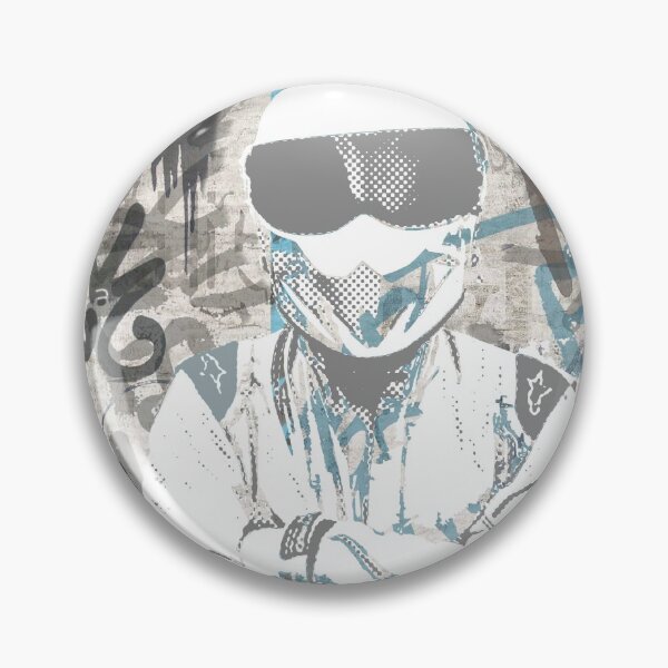 Item preview, The stig street art! designed and sold by PAJOWORKS // PJW.