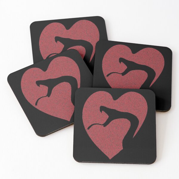 Item preview, Minimalistic Untameable Heart designed and sold by pelagio.