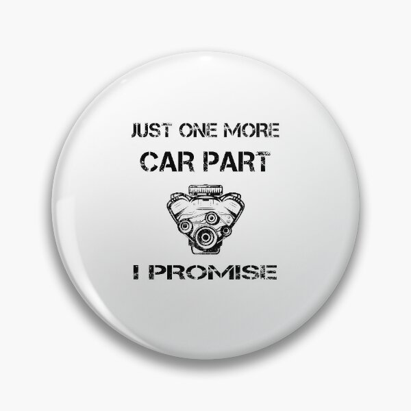 Item preview, Just One More Car Part I Promise designed and sold by ZINE07.