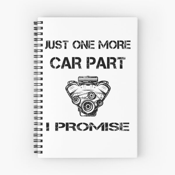 Item preview, Just One More Car Part I Promise designed and sold by ZINE07.