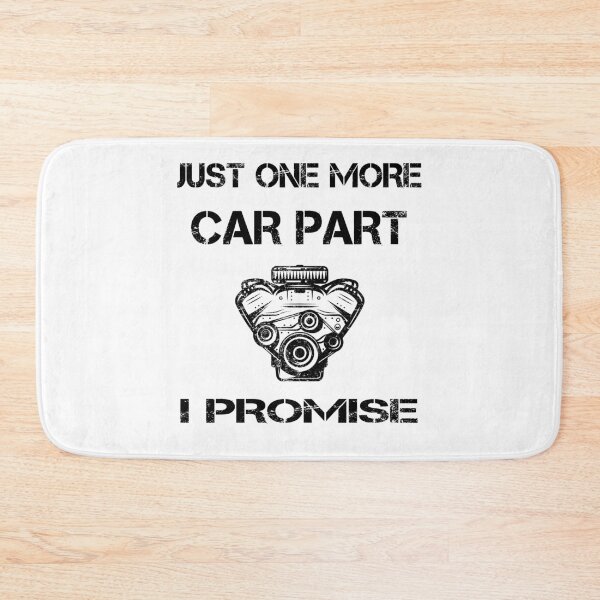 Item preview, Just One More Car Part I Promise designed and sold by ZINE07.