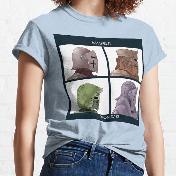 Item preview, Ashfeld - Iron Days designed and sold by This-JP-Guy.