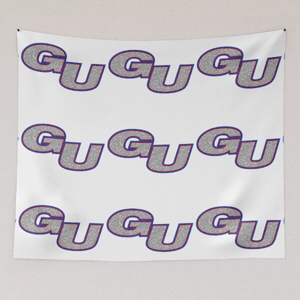 Item preview, gonzaga logo designed and sold by designsbysamantha.
