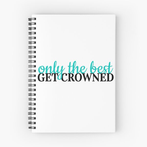 Item preview, only the best get crowned designed and sold by danielleblack04.