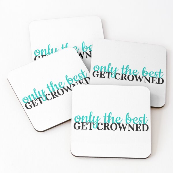 Item preview, only the best get crowned designed and sold by danielleblack04.