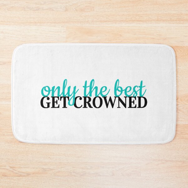 Item preview, only the best get crowned designed and sold by danielleblack04.